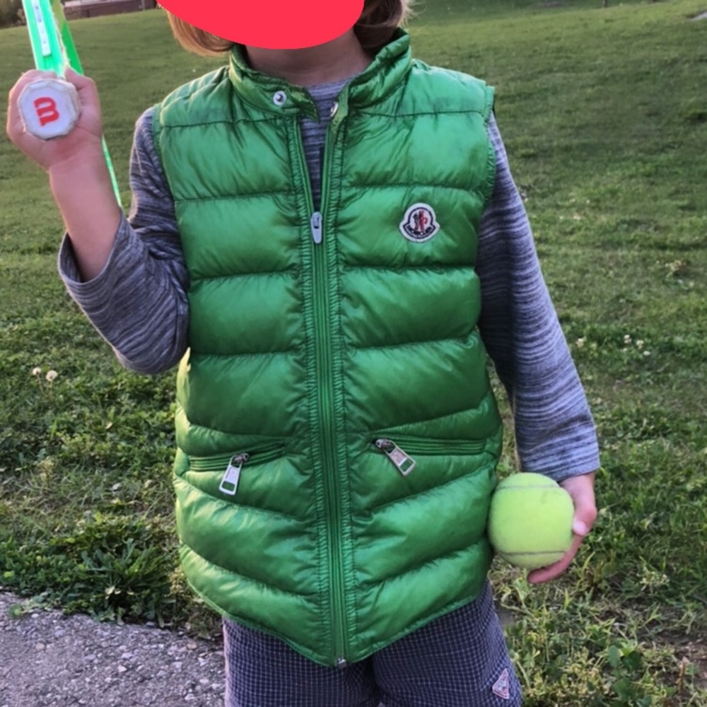 COPY - Moncler vest - Picture 15 of 16